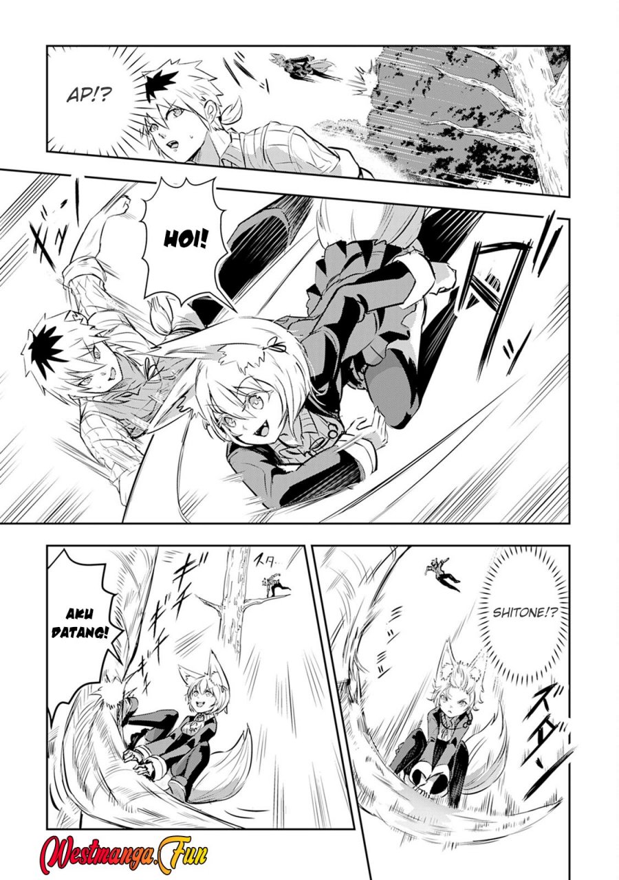 Nanairo Raijyutsushi no Eiyutan