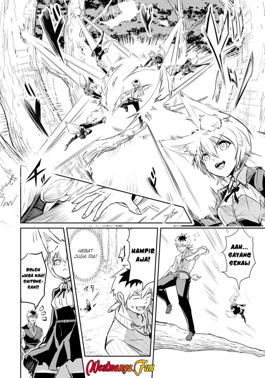 Nanairo Raijyutsushi no Eiyutan