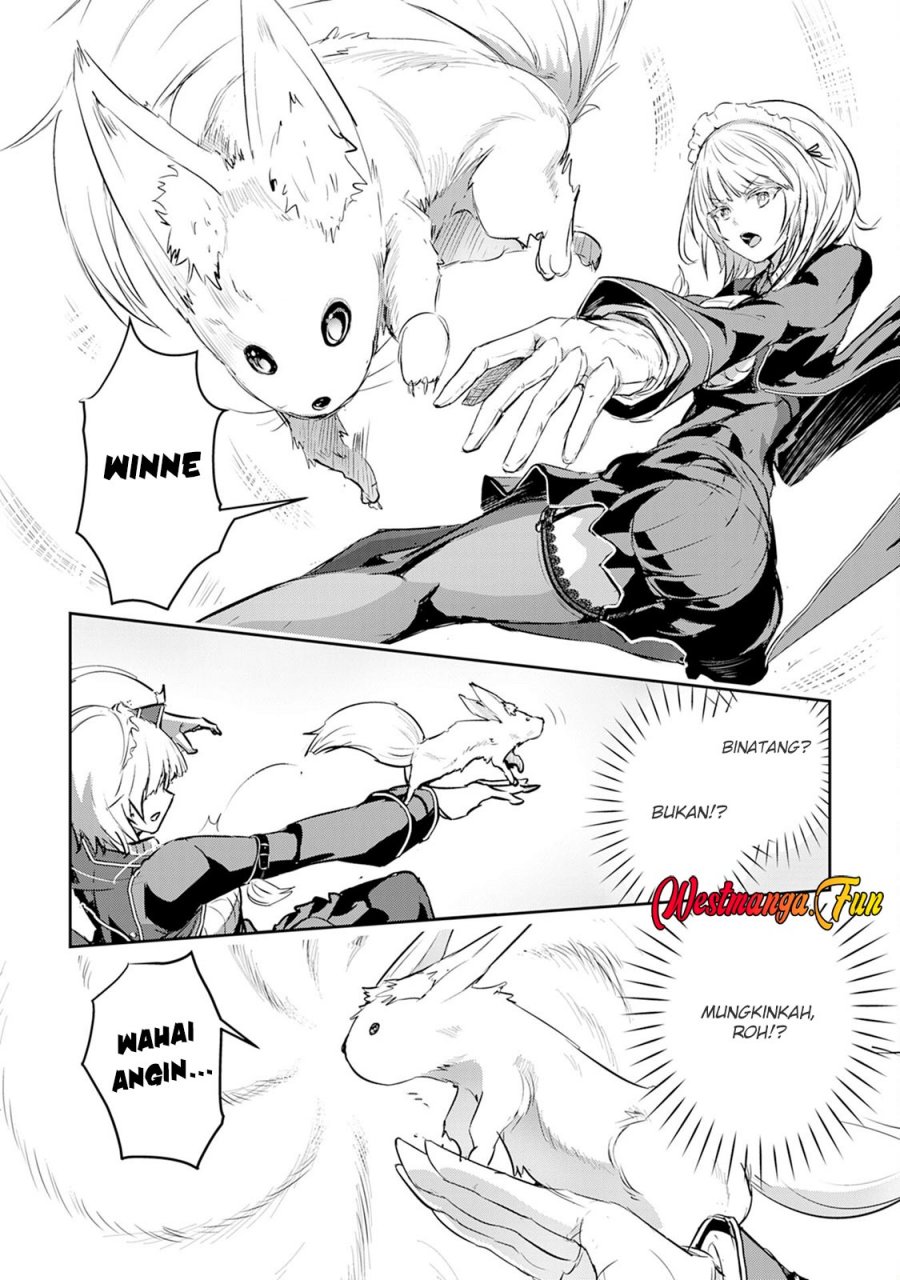 Nanairo Raijyutsushi no Eiyutan