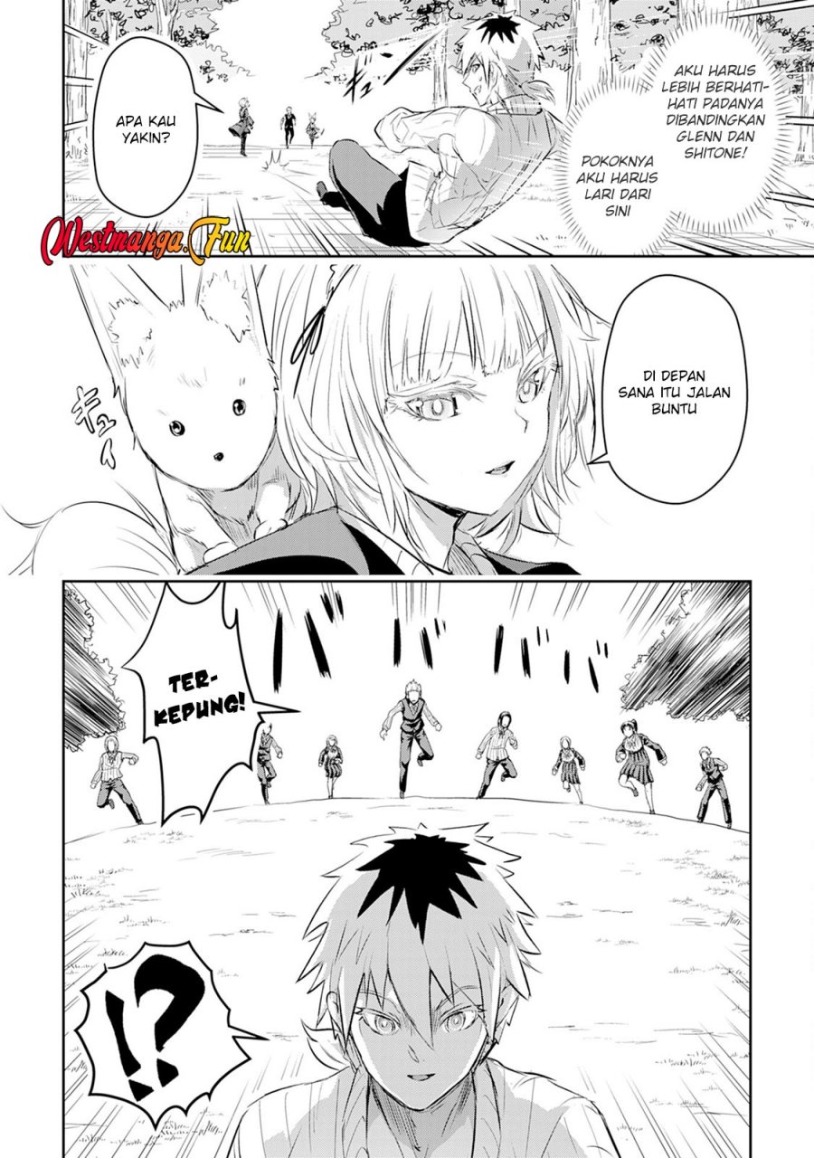 Nanairo Raijyutsushi no Eiyutan