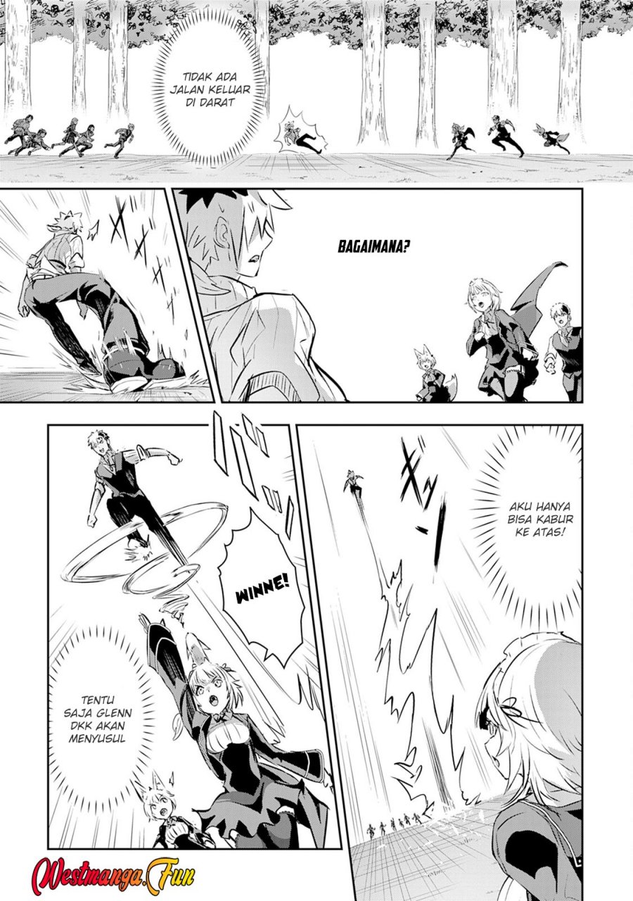 Nanairo Raijyutsushi no Eiyutan