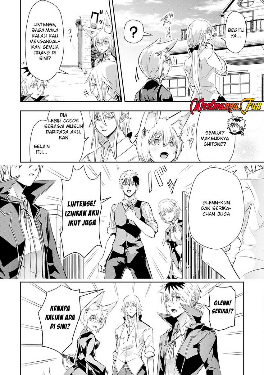 Nanairo Raijyutsushi no Eiyutan