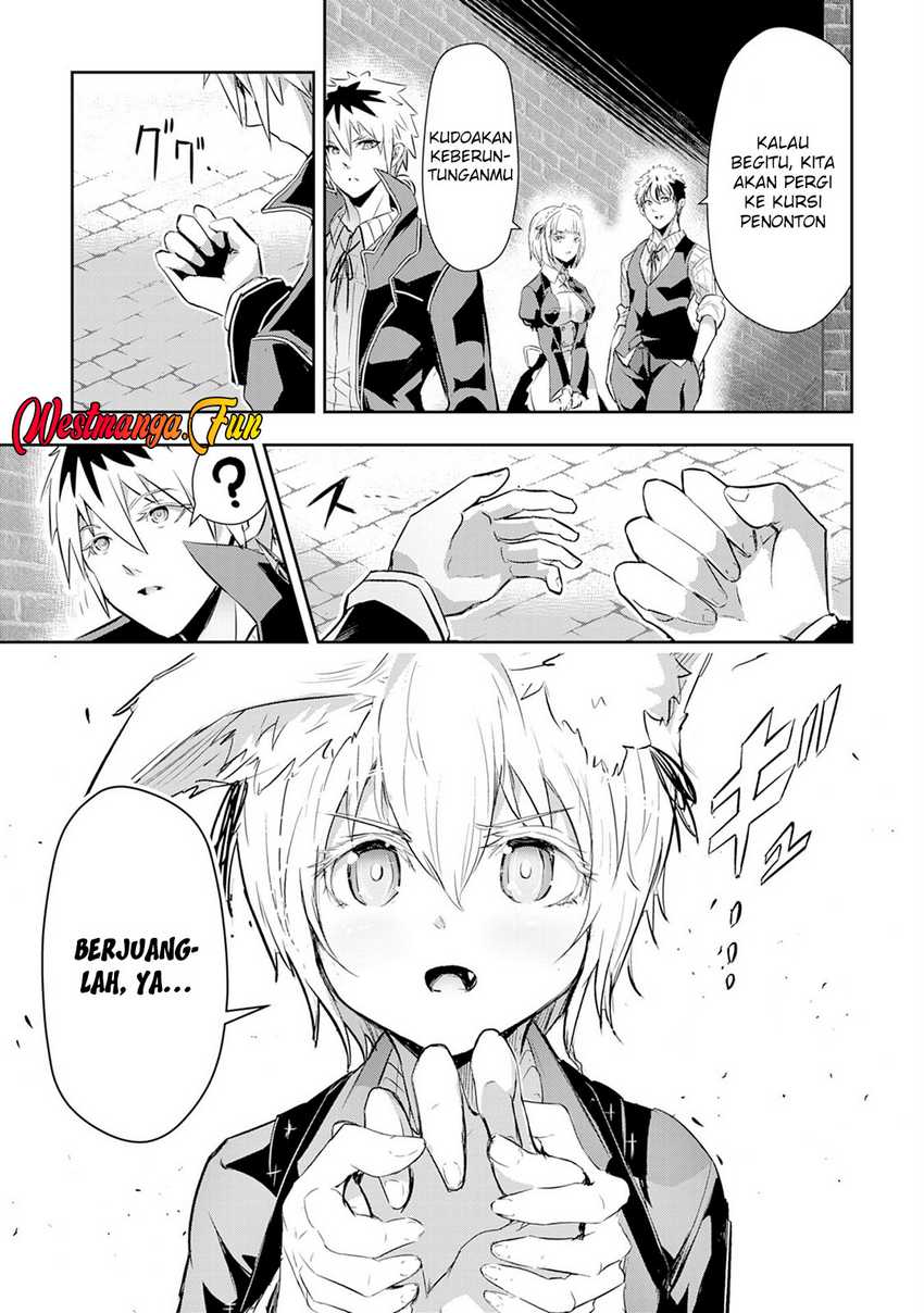 Nanairo Raijyutsushi no Eiyutan