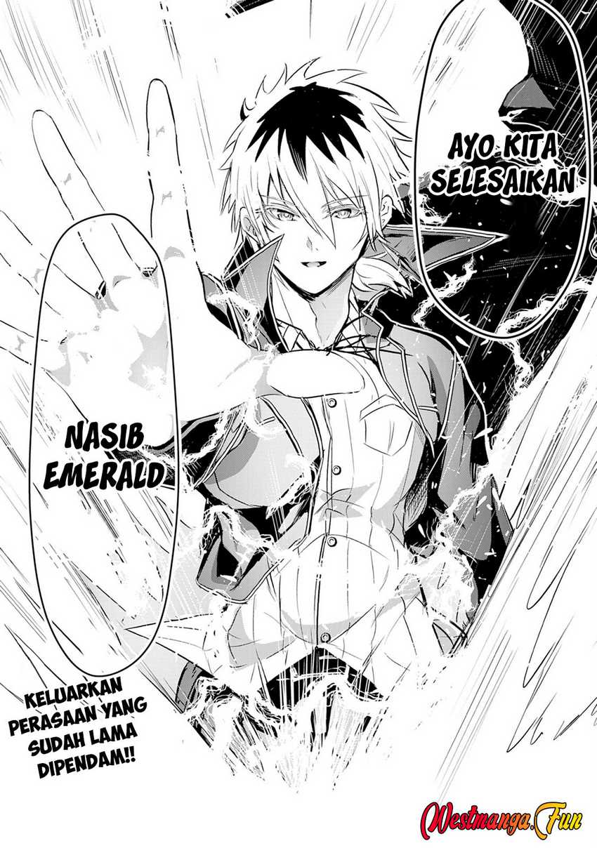 Nanairo Raijyutsushi no Eiyutan