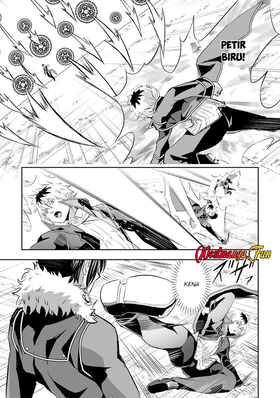 Nanairo Raijyutsushi no Eiyutan