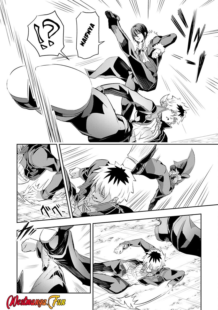 Nanairo Raijyutsushi no Eiyutan