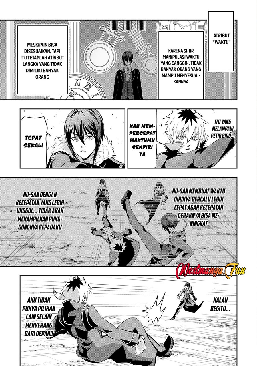 Nanairo Raijyutsushi no Eiyutan