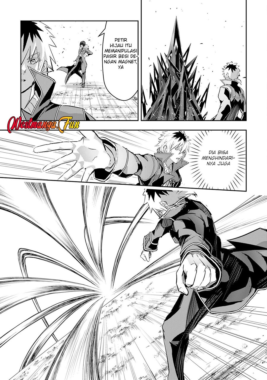 Nanairo Raijyutsushi no Eiyutan