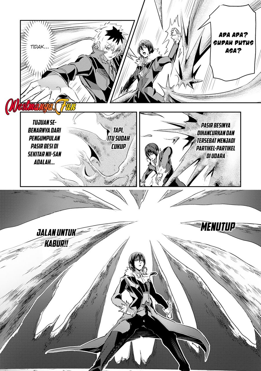 Nanairo Raijyutsushi no Eiyutan
