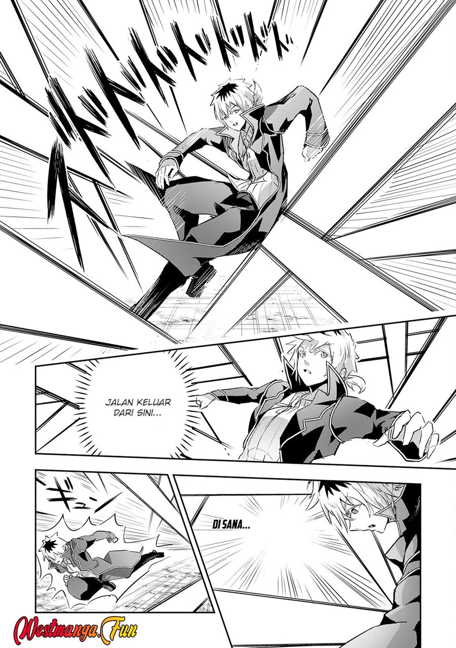 Nanairo Raijyutsushi no Eiyutan