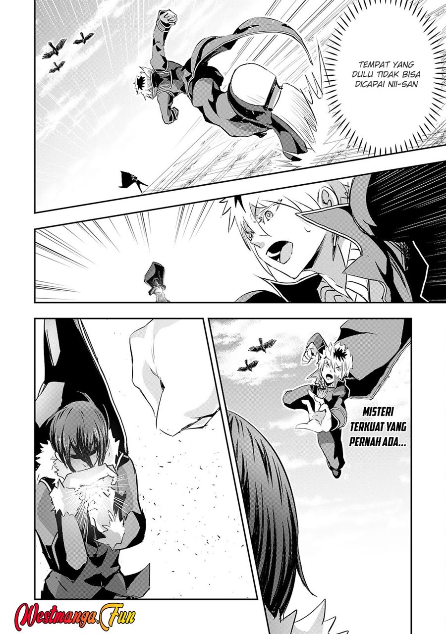 Nanairo Raijyutsushi no Eiyutan
