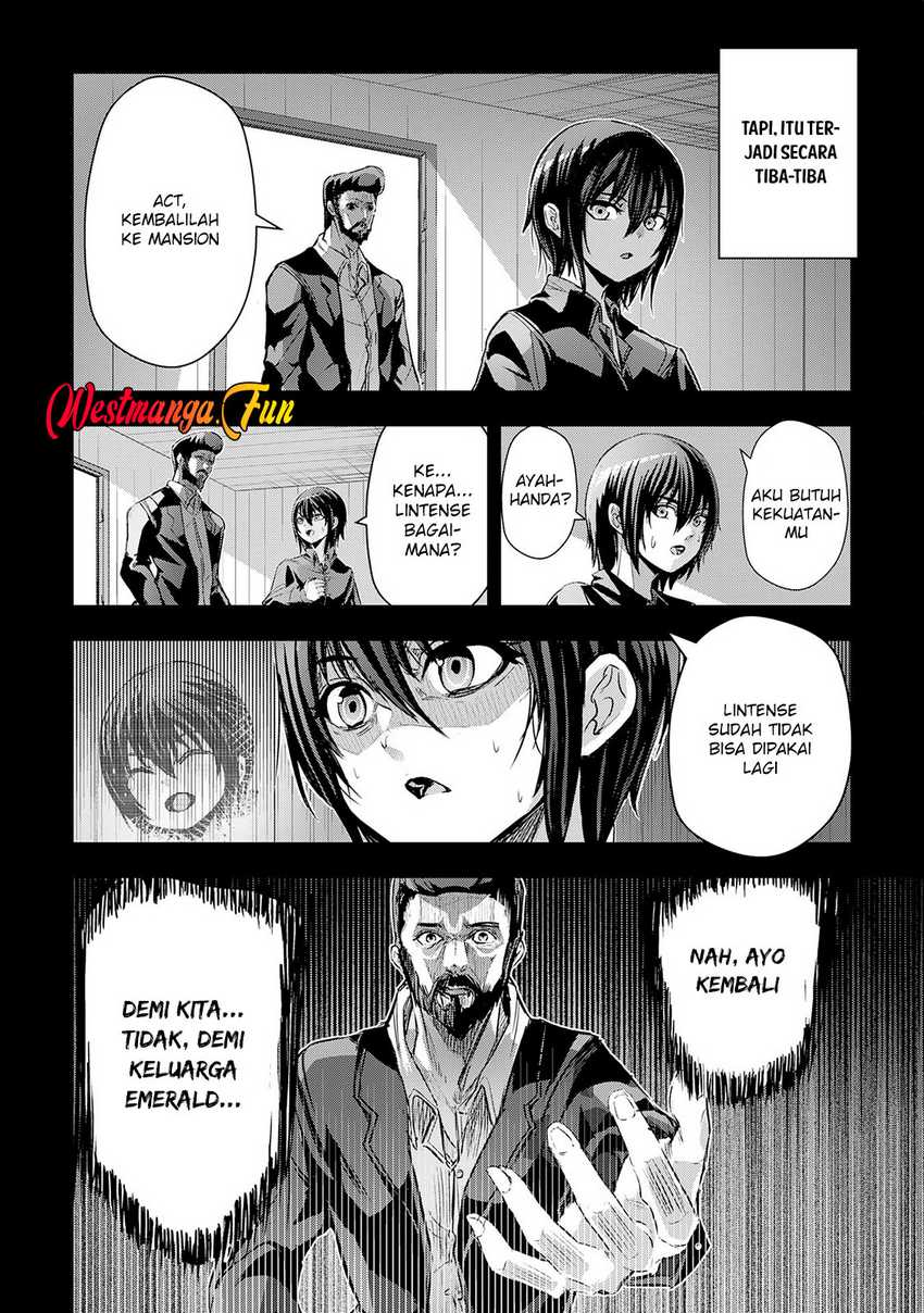 Nanairo Raijyutsushi no Eiyutan