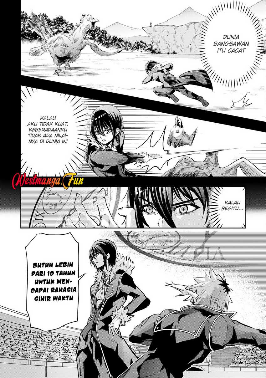 Nanairo Raijyutsushi no Eiyutan