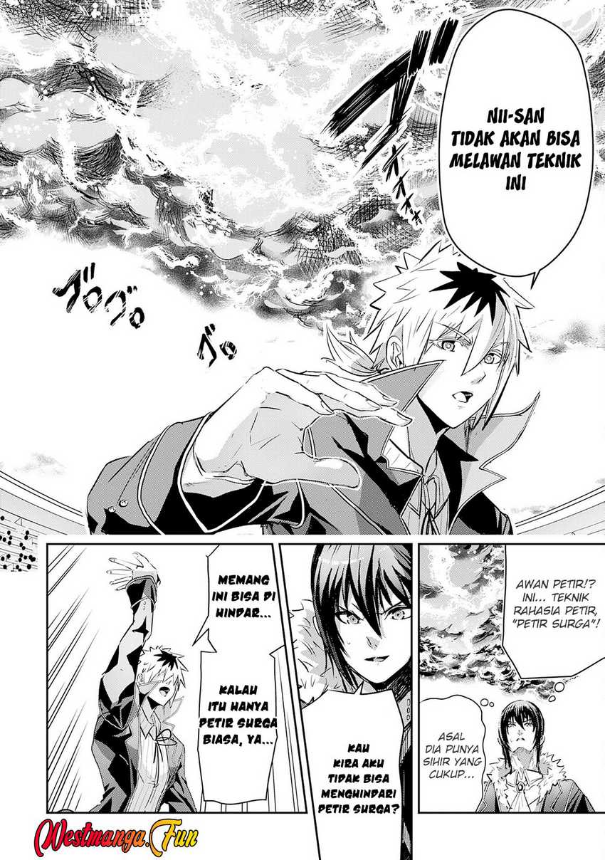 Nanairo Raijyutsushi no Eiyutan