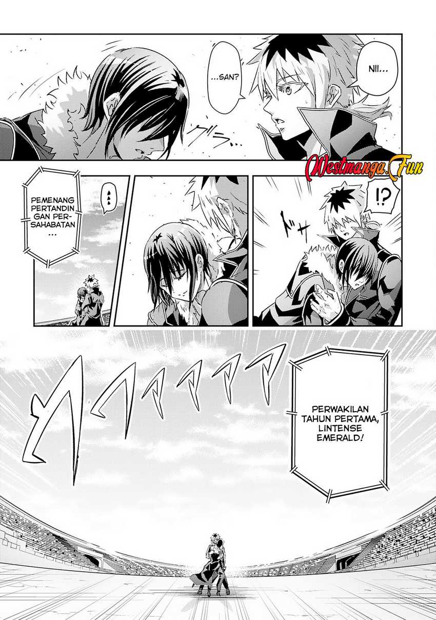 Nanairo Raijyutsushi no Eiyutan