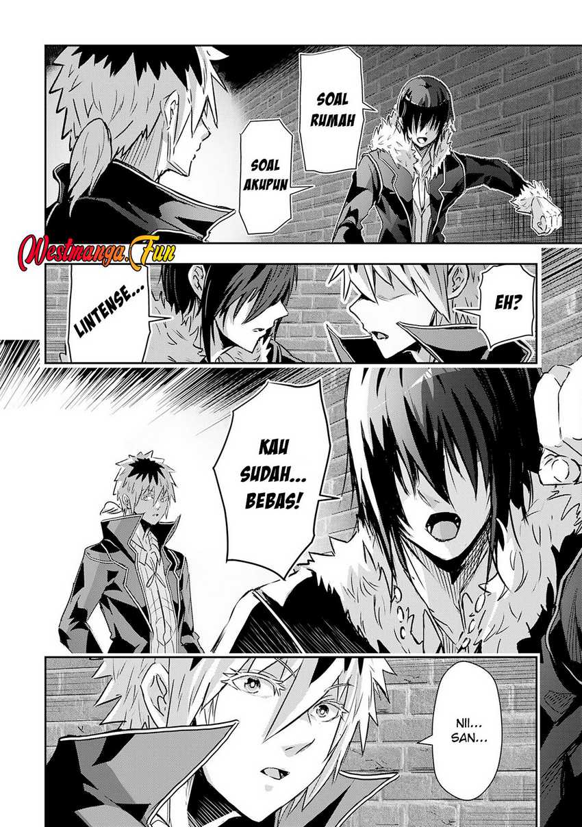 Nanairo Raijyutsushi no Eiyutan