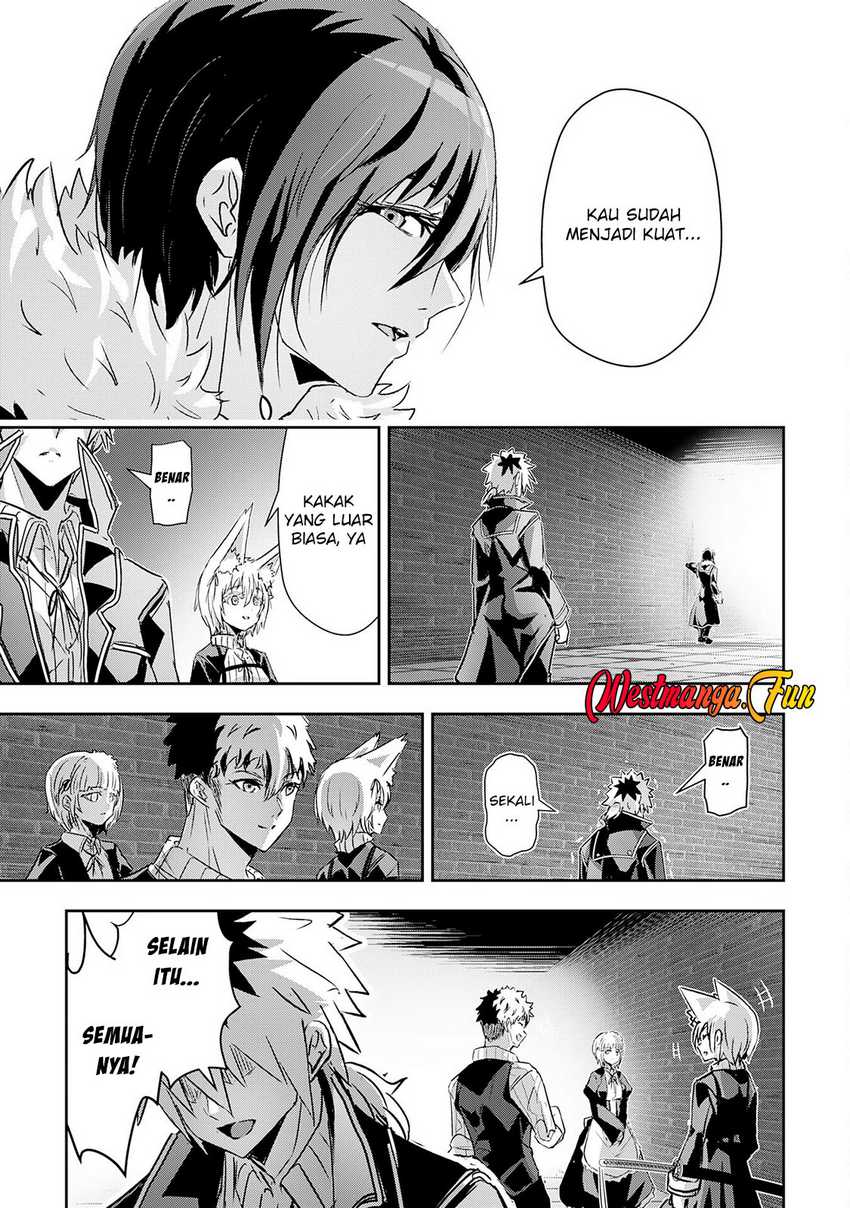 Nanairo Raijyutsushi no Eiyutan
