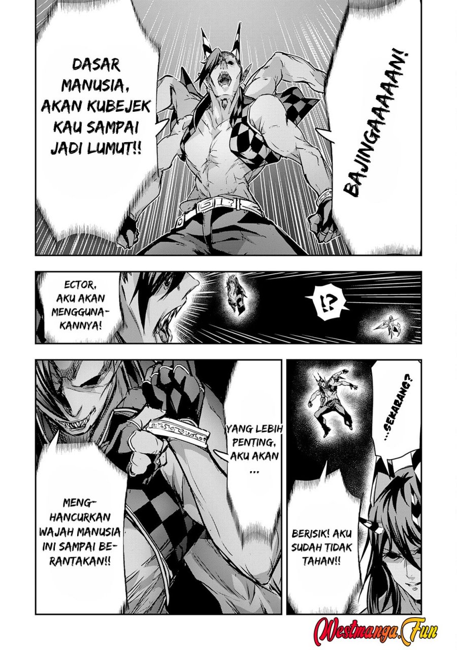 Nanairo Raijyutsushi no Eiyutan