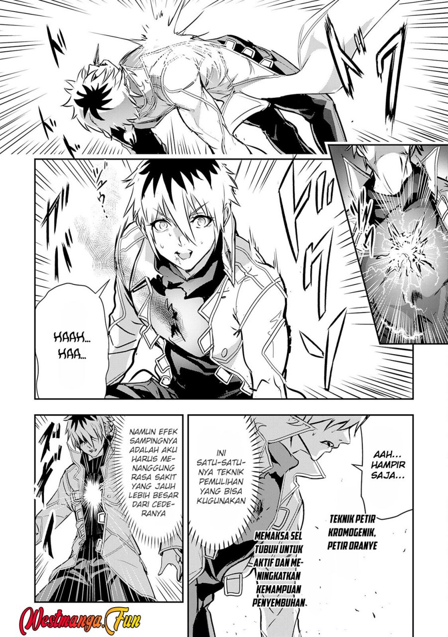 Nanairo Raijyutsushi no Eiyutan