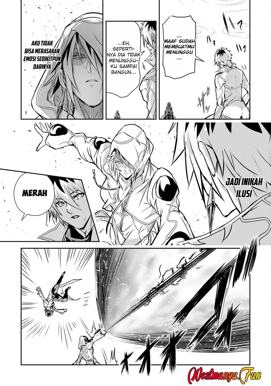 Nanairo Raijyutsushi no Eiyutan