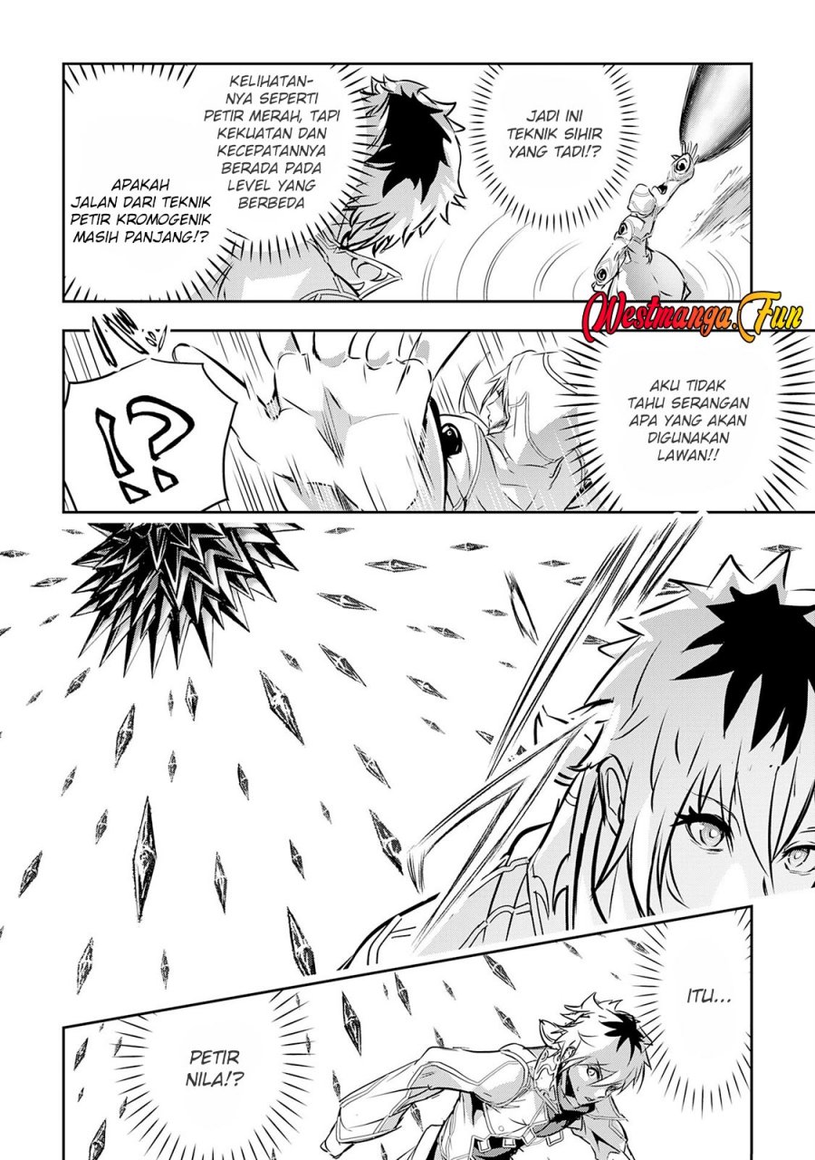 Nanairo Raijyutsushi no Eiyutan