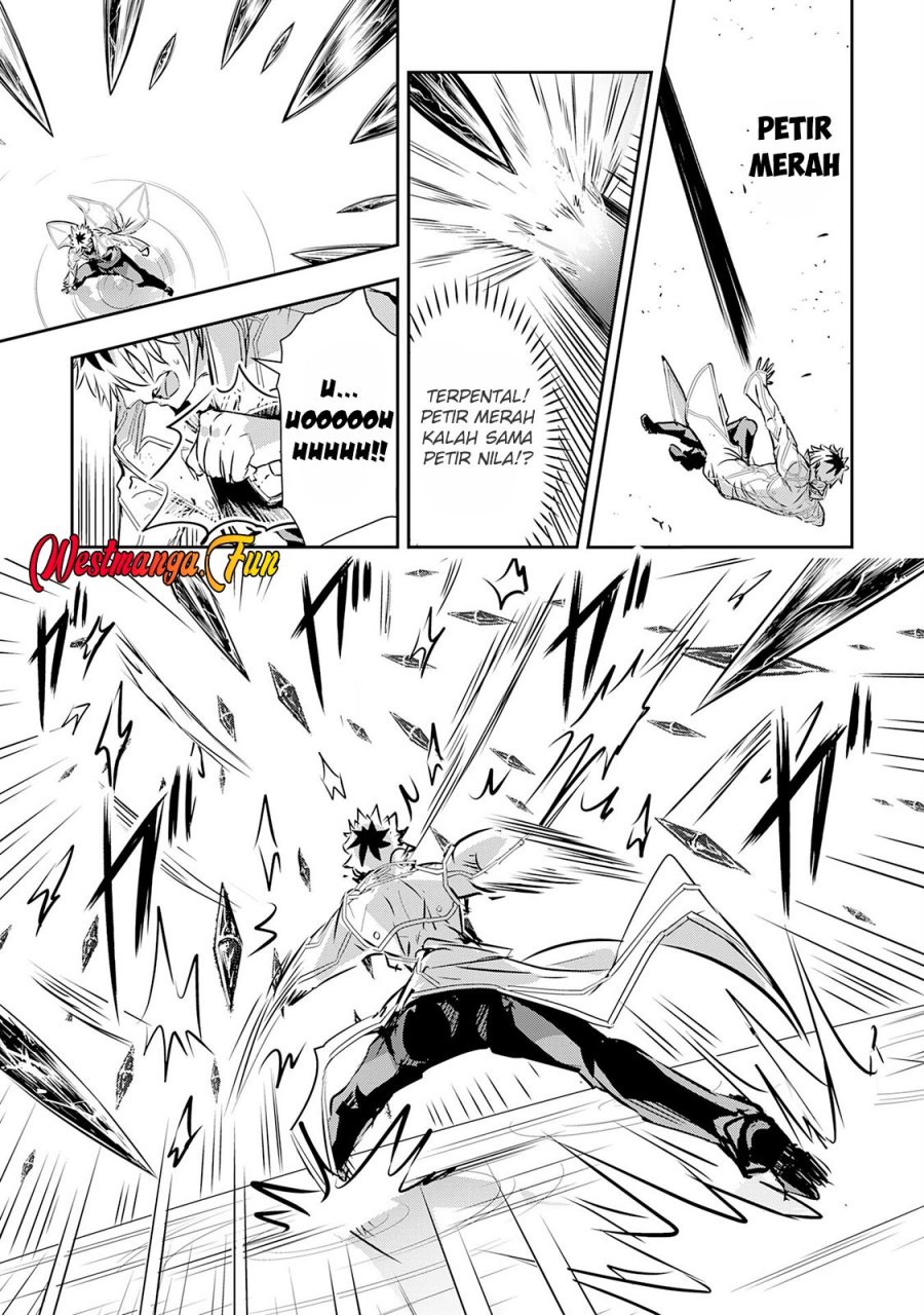 Nanairo Raijyutsushi no Eiyutan