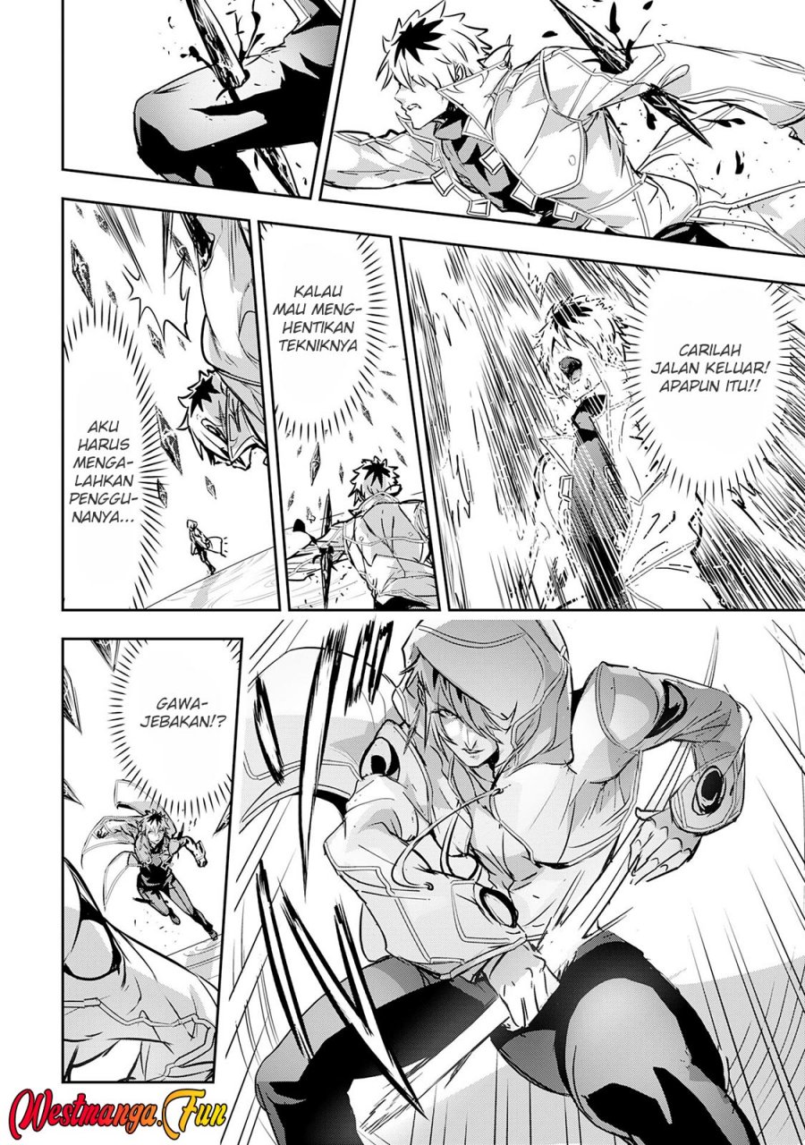Nanairo Raijyutsushi no Eiyutan