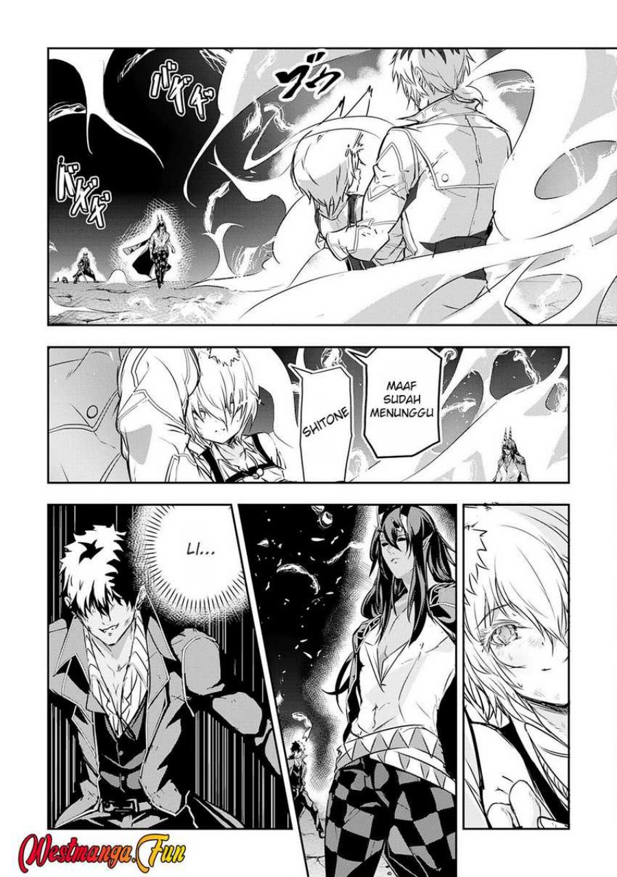 Nanairo Raijyutsushi no Eiyutan