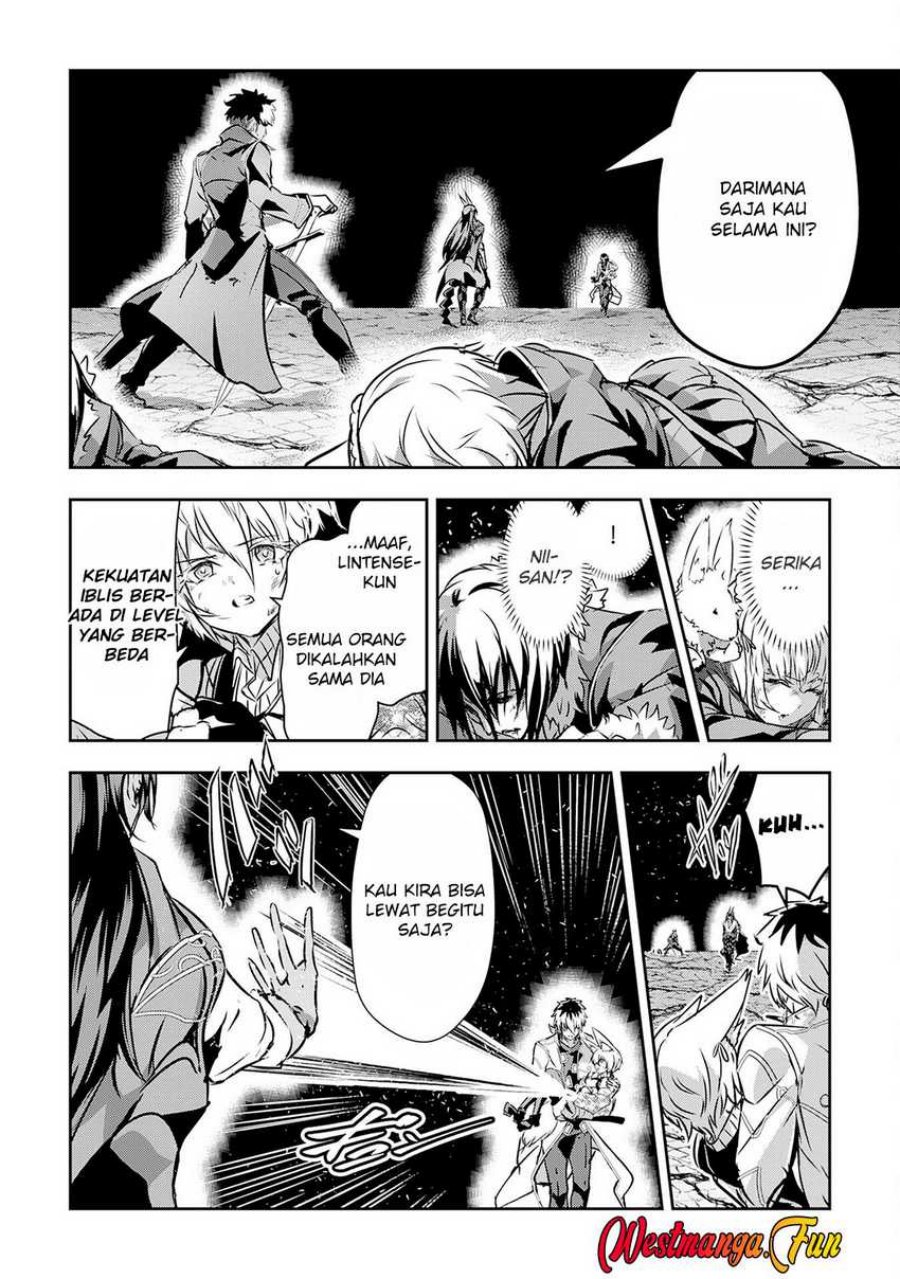 Nanairo Raijyutsushi no Eiyutan
