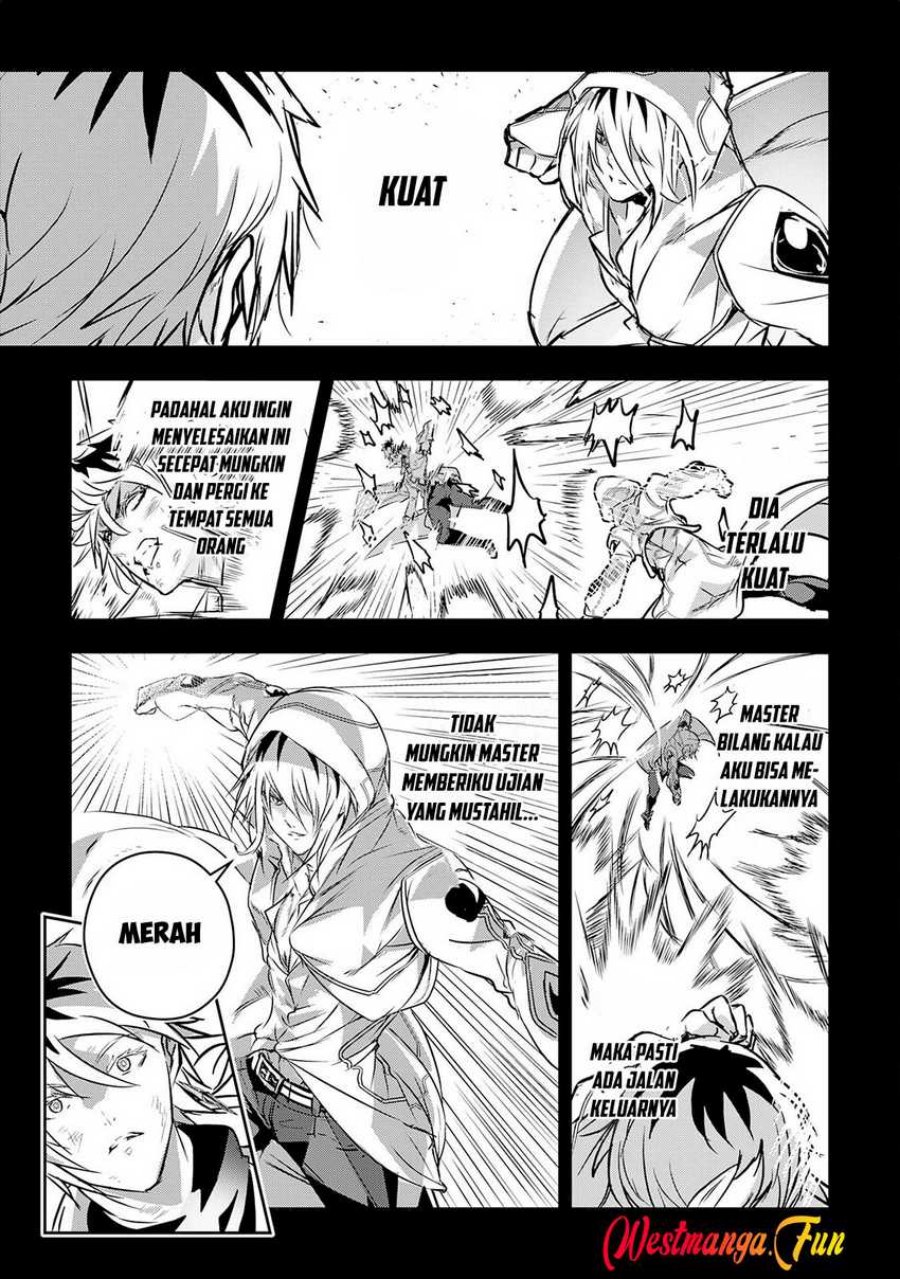 Nanairo Raijyutsushi no Eiyutan