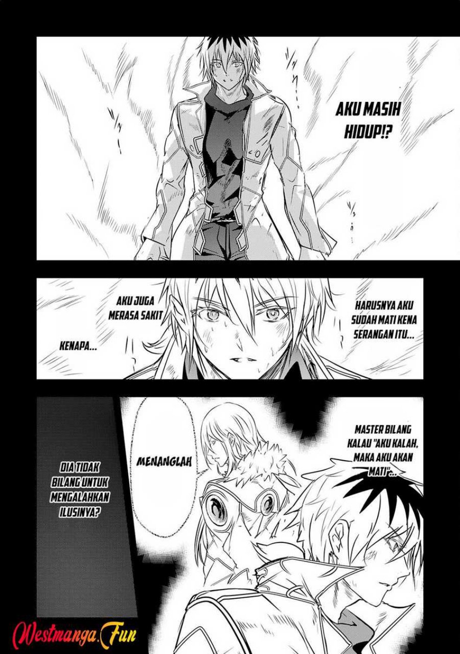 Nanairo Raijyutsushi no Eiyutan