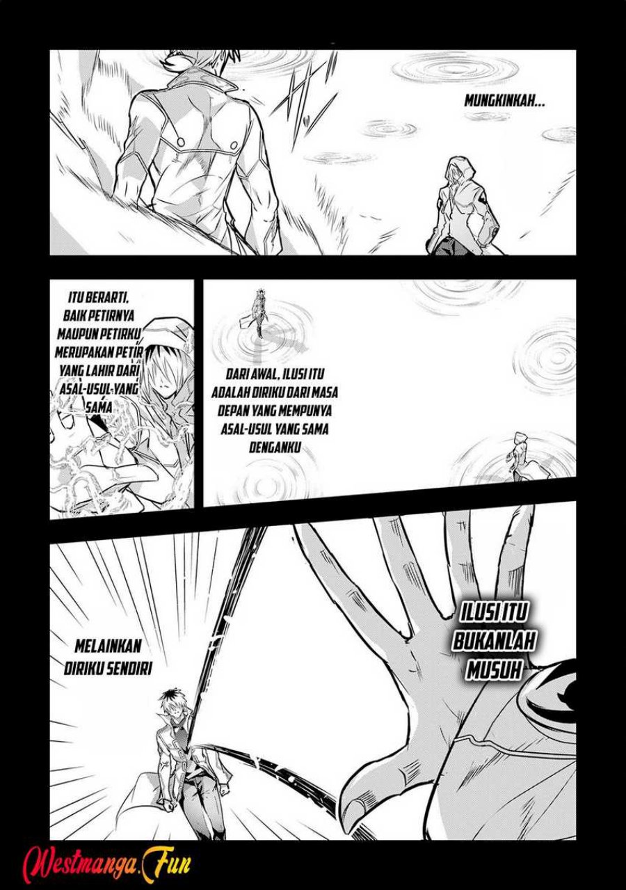 Nanairo Raijyutsushi no Eiyutan