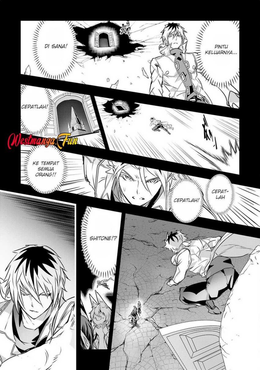 Nanairo Raijyutsushi no Eiyutan