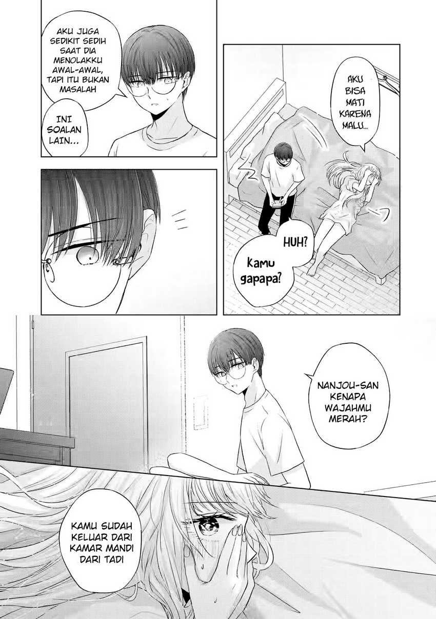Nanjou-san wa Boku ni Dakaretai