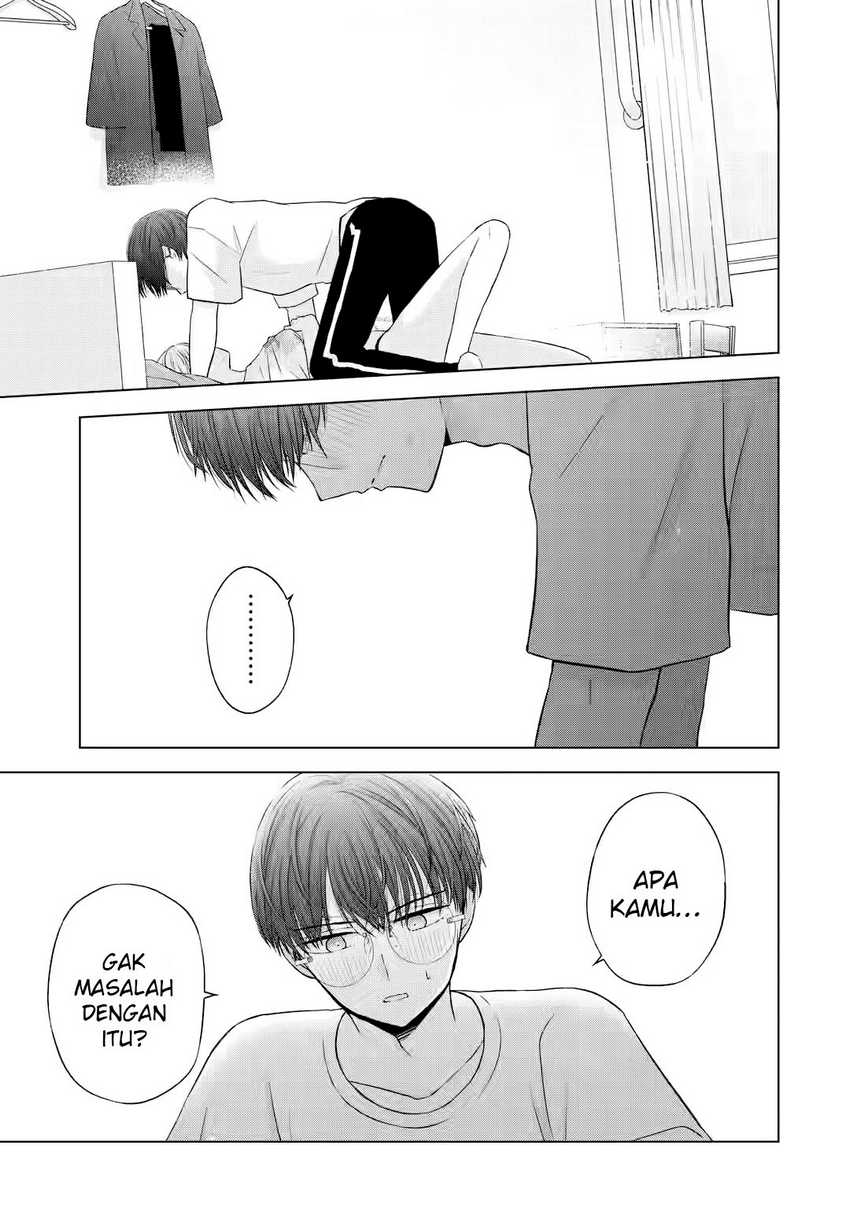 Nanjou-san wa Boku ni Dakaretai
