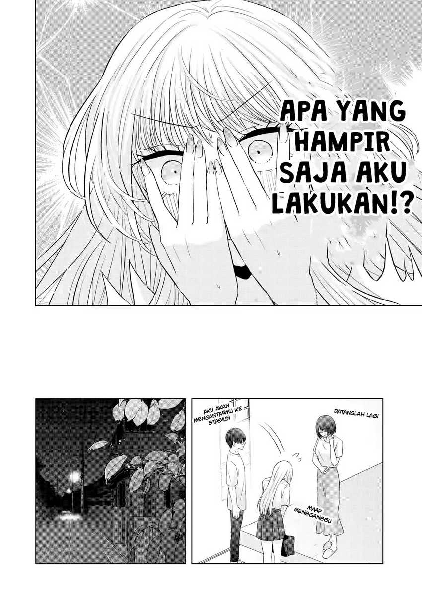 Nanjou-san wa Boku ni Dakaretai