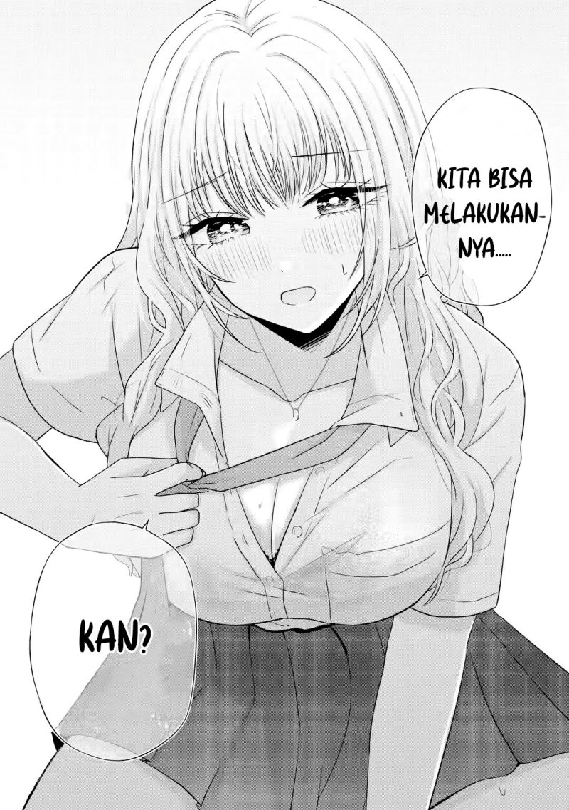 Nanjou-san wa Boku ni Dakaretai