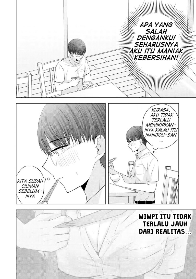 Nanjou-san wa Boku ni Dakaretai