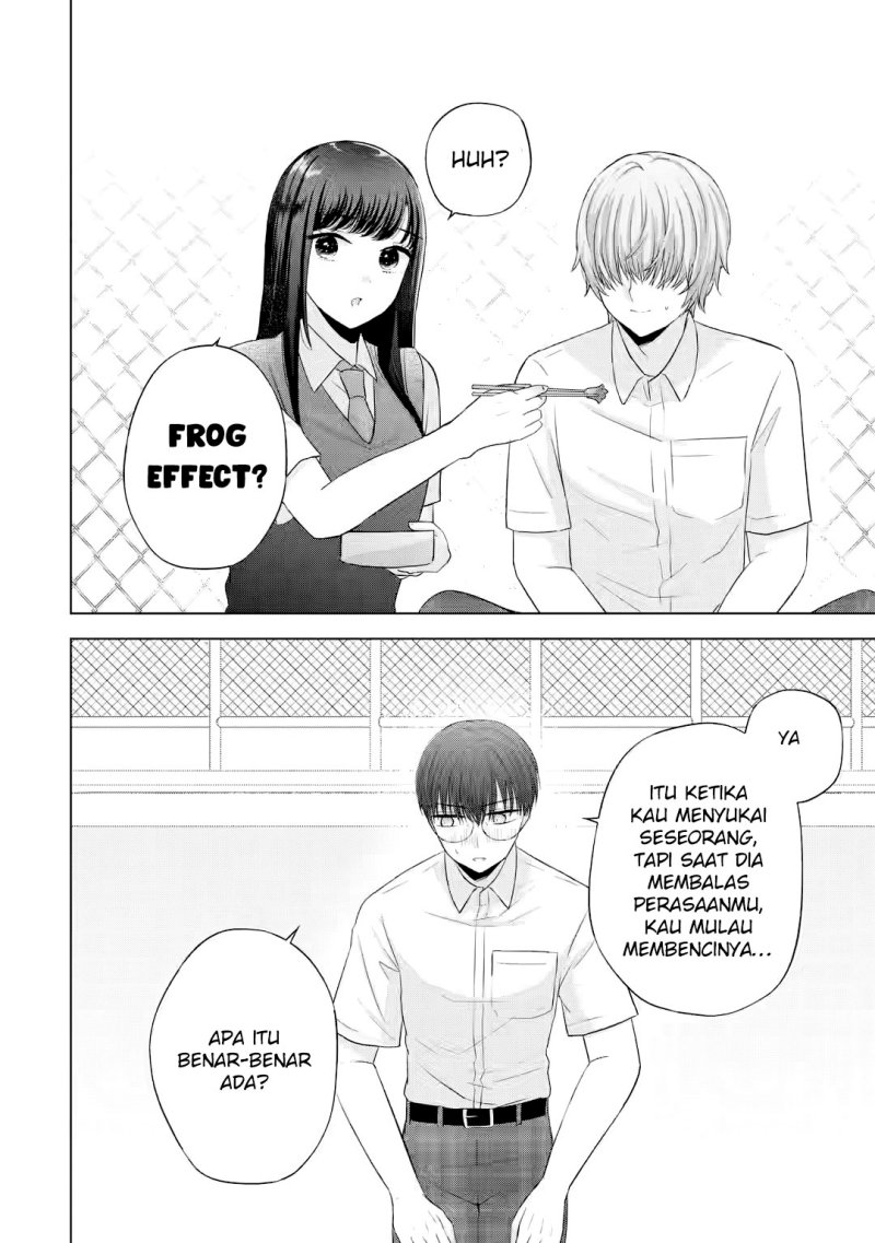 Nanjou-san wa Boku ni Dakaretai