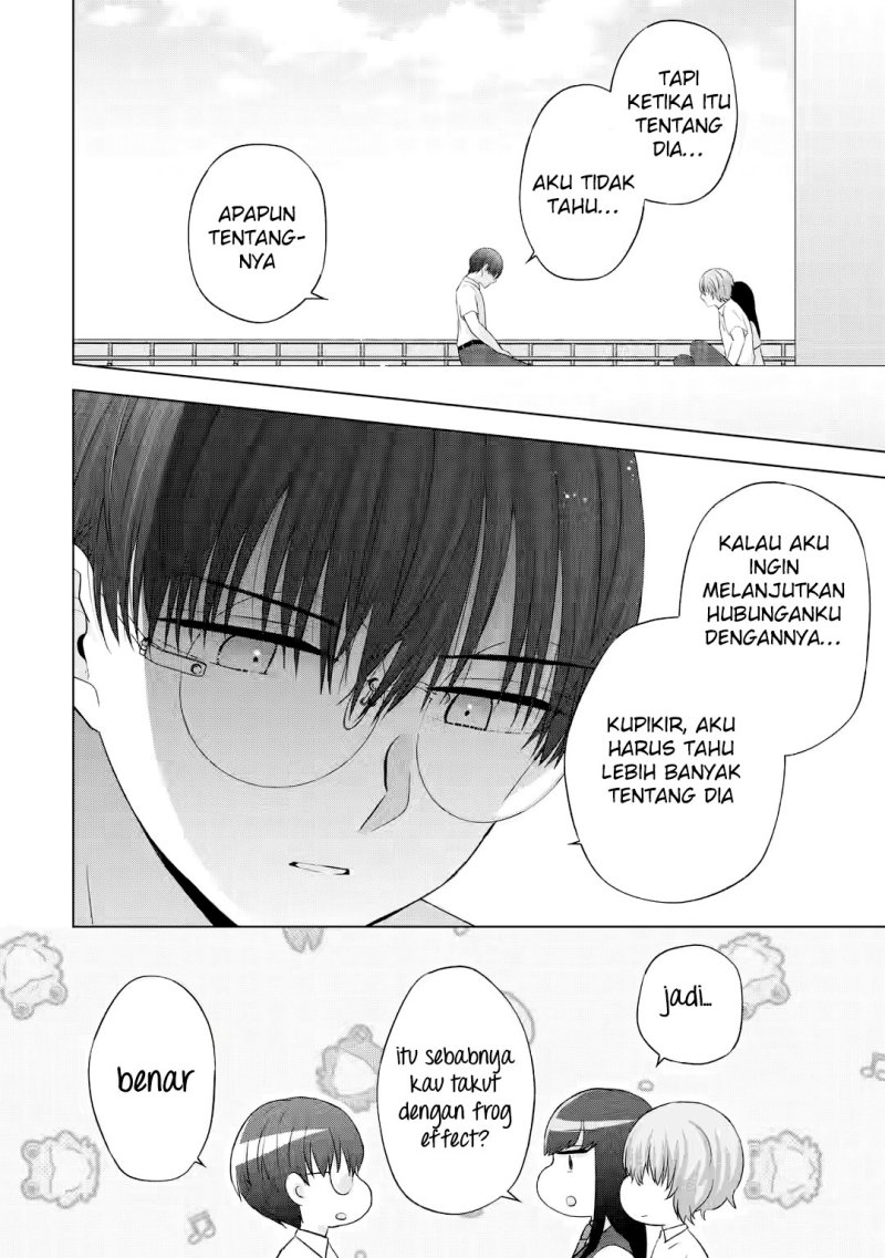 Nanjou-san wa Boku ni Dakaretai