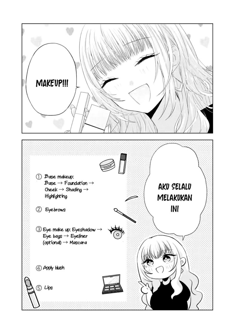 Nanjou-san wa Boku ni Dakaretai