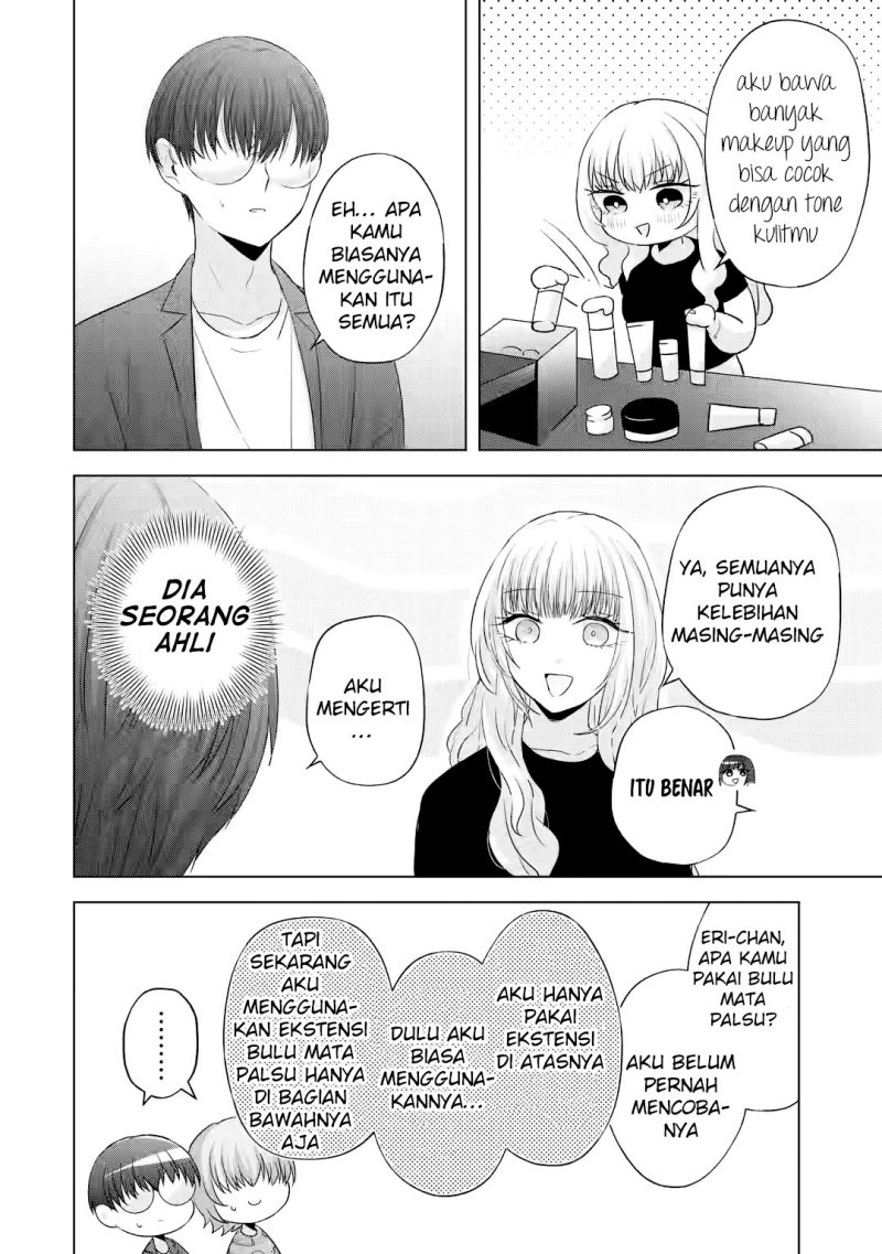 Nanjou-san wa Boku ni Dakaretai
