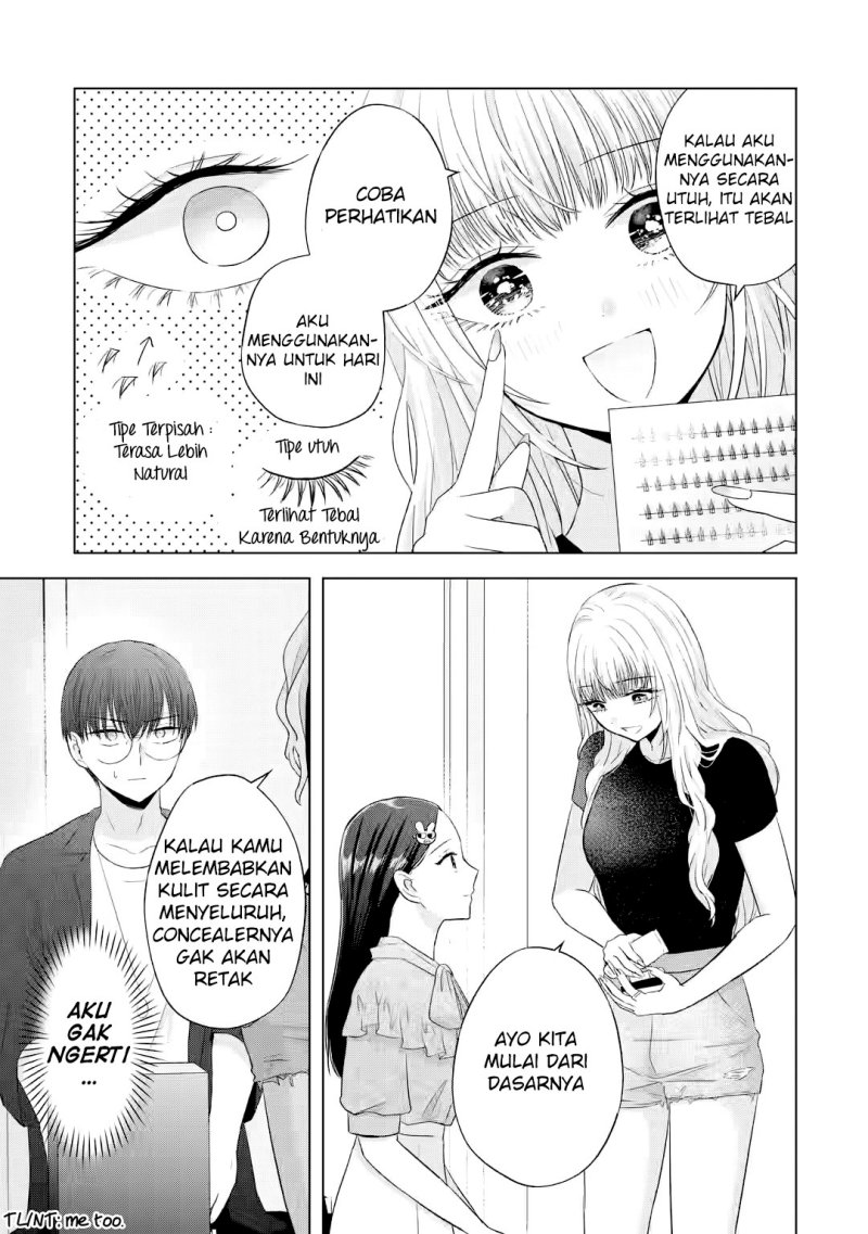 Nanjou-san wa Boku ni Dakaretai