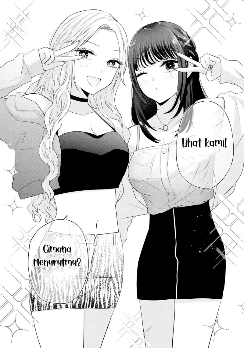 Nanjou-san wa Boku ni Dakaretai