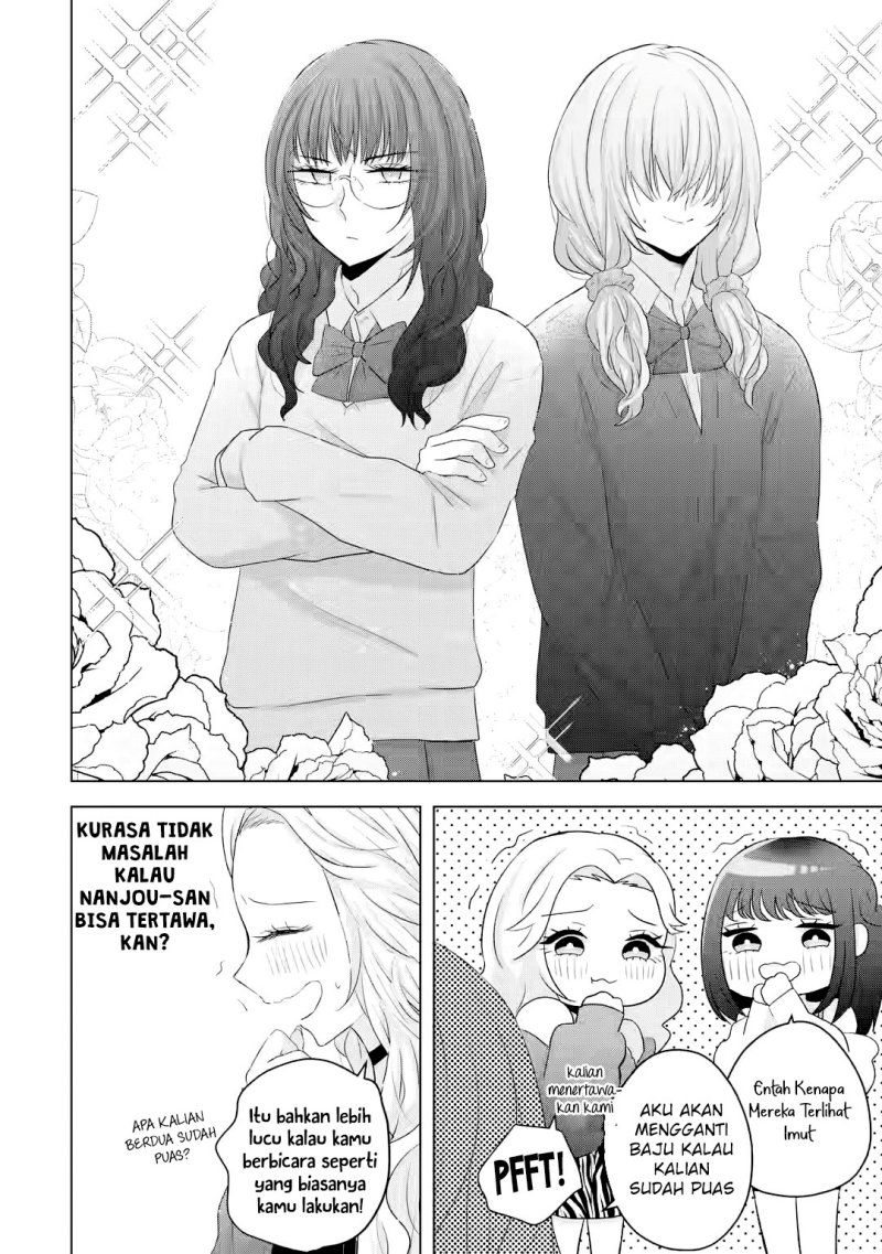 Nanjou-san wa Boku ni Dakaretai