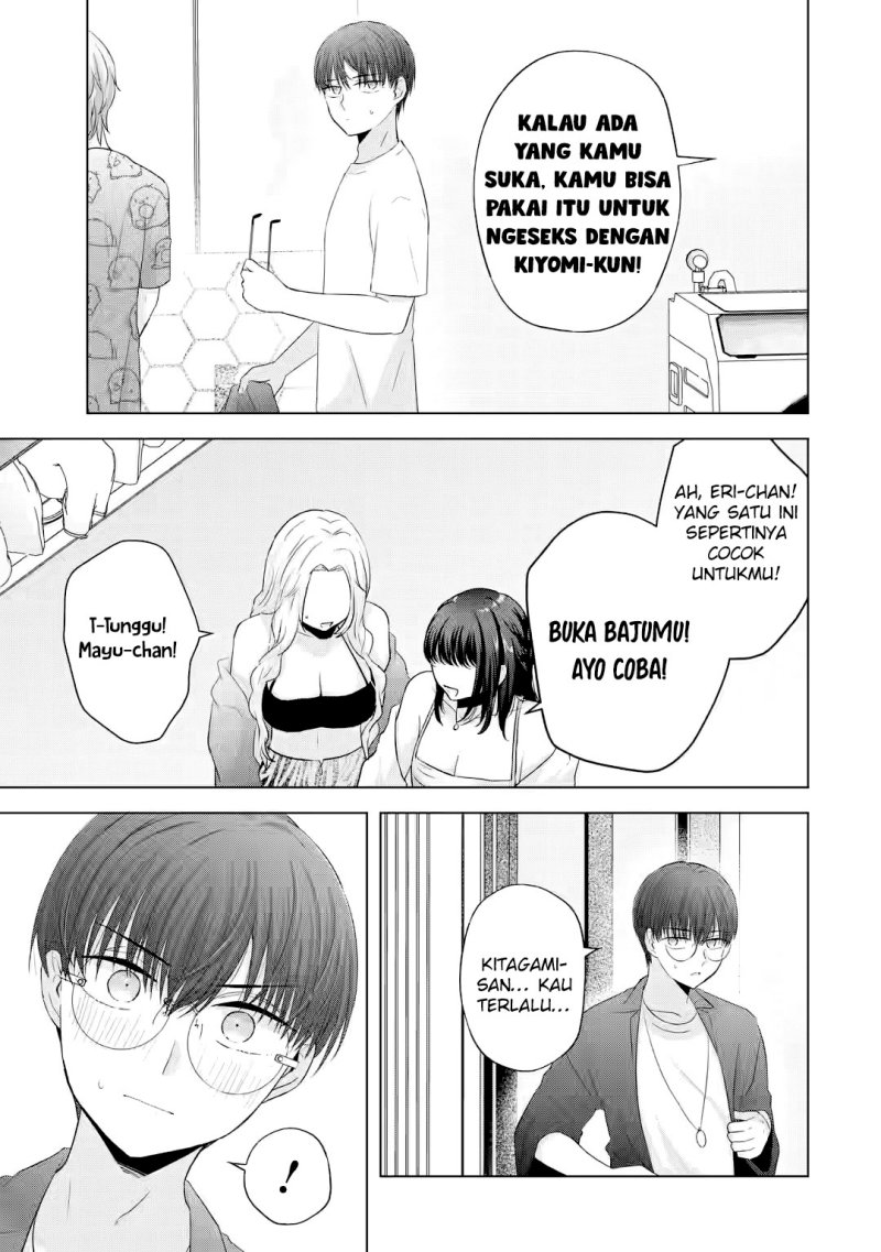 Nanjou-san wa Boku ni Dakaretai