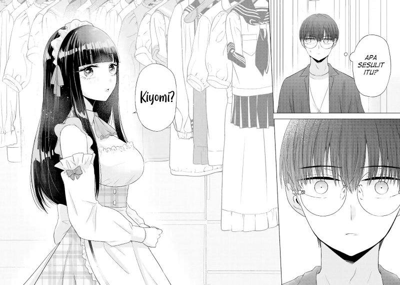 Nanjou-san wa Boku ni Dakaretai