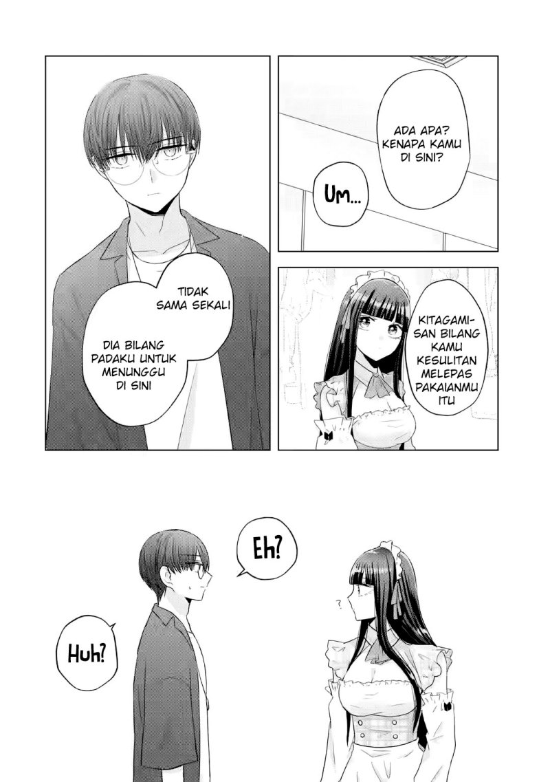 Nanjou-san wa Boku ni Dakaretai