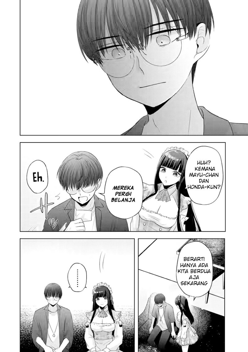 Nanjou-san wa Boku ni Dakaretai