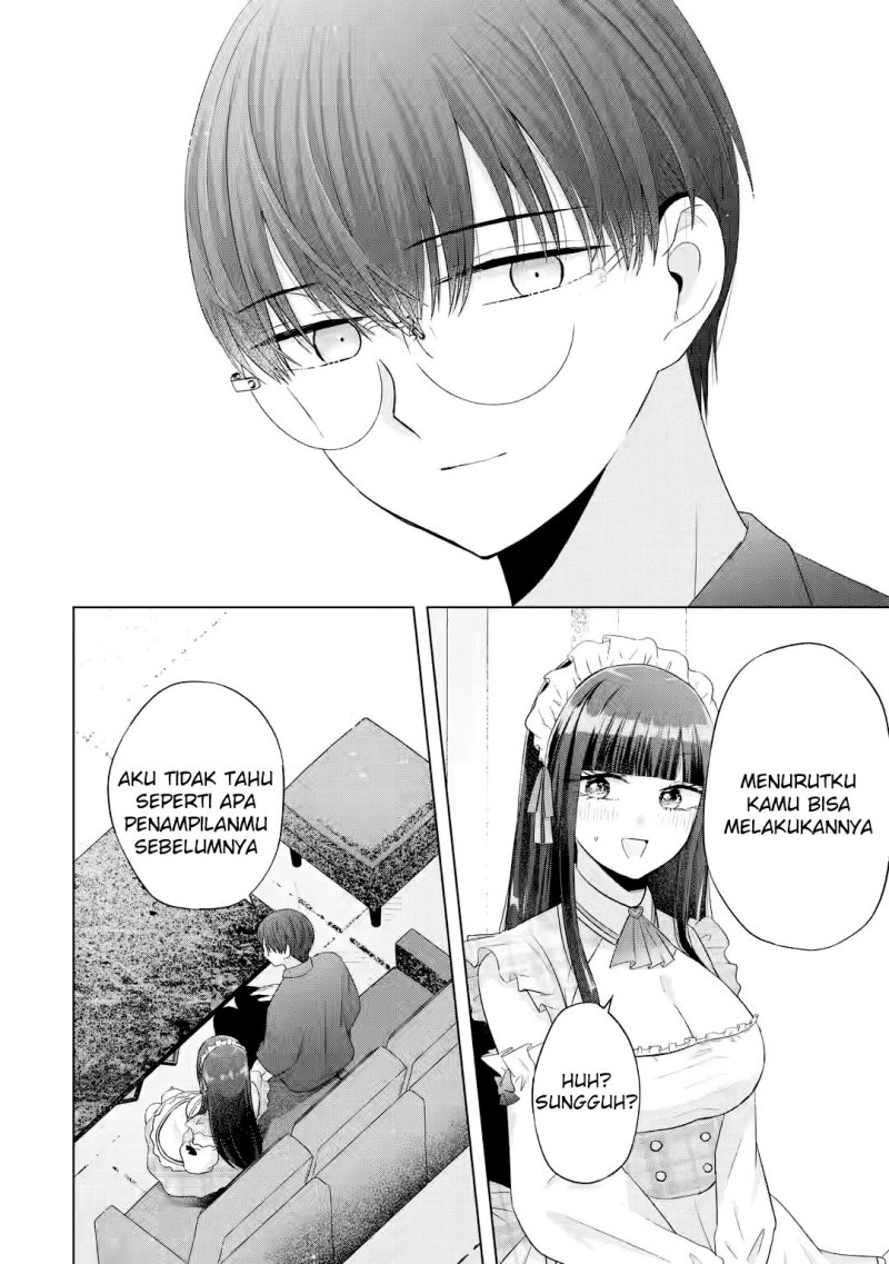 Nanjou-san wa Boku ni Dakaretai